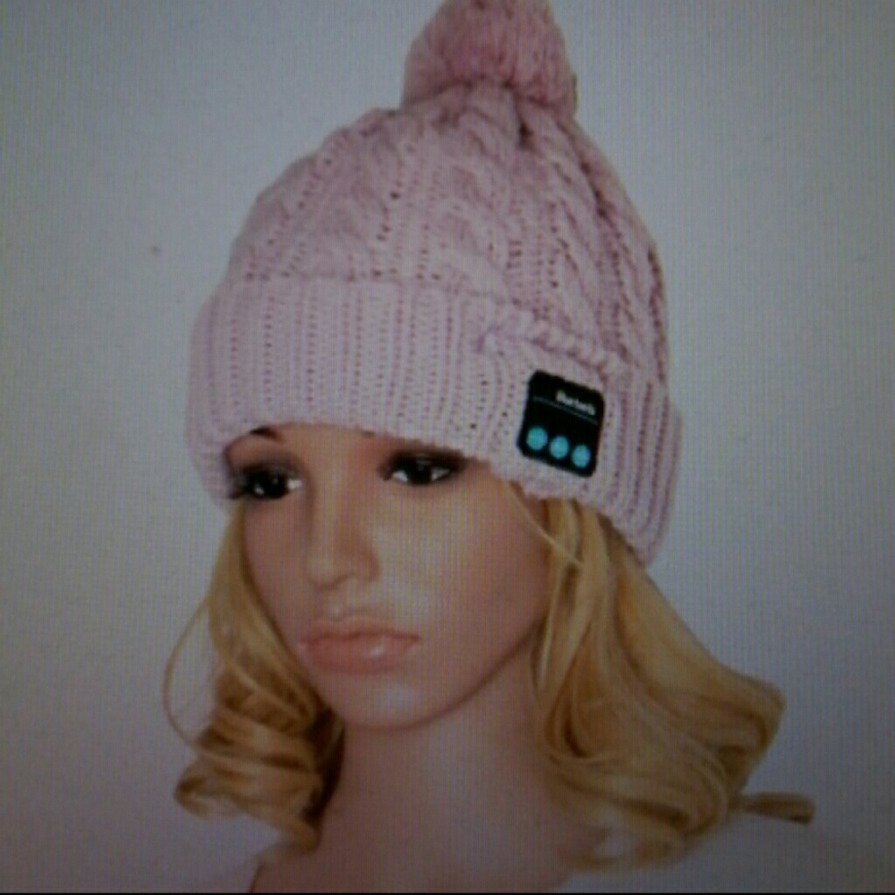 HD Stereo Bluetooth Beanie Hat